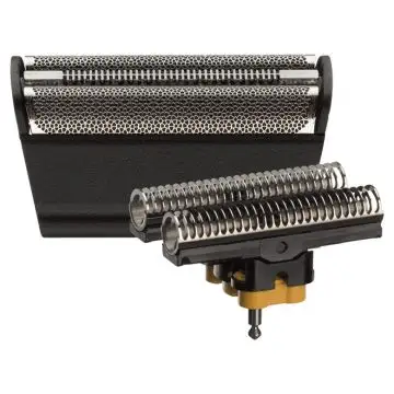 Braun Testina Di Ricambio 31B Nero - Compatibile Con I Rasoi Series 3 , 78570