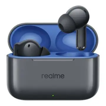 Realme TWS T200 Auricolari microfono bluetooth Tws Mystic grey , 161467