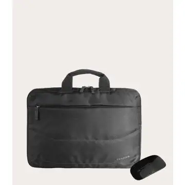 Tucano IDEA BUNDLE 14" 35,6 cm (14") Valigetta ventiquattrore Nero , 121746