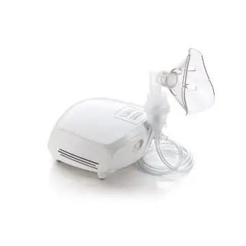 Laica NE2013 Nebulizzatore con tecnologia Mesh vibrating (VMT) , 138961
