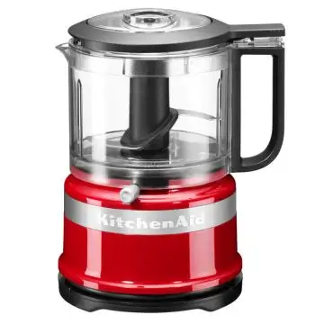 KitchenAid 5KFC3516 robot da cucina 240 W 0,83 L Rosso , 113403