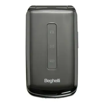 Beghelli Salvalavita Phone SLV19 Cellulare GSM con tasto di chiamata rapida di soccorso , 151693