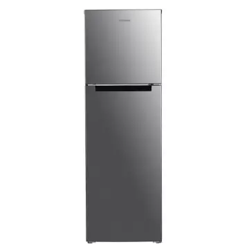 Hyundai DDHN-320NM2XE0 frigorifero con congelatore Libera installazione 247 L E Acciaio inox , 152059