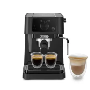 De’Longhi Stilosa EC235.BK Manuale Macchina per espresso 1 L , 143909