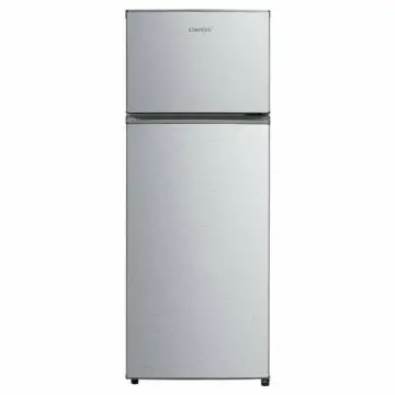 Comfeè RCT284DS2 frigorifero con congelatore Libera installazione 204 L Grigio , 152086