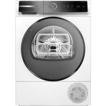 Bosch Serie 8 WQB245B0IT Asciugatrice a pompa di calore 9 kg Bianco , 149475