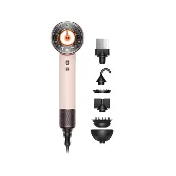 Dyson Supersonic Nural asciuga capelli 1600 W Rosa, Rose Gold , 160254
