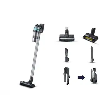 Samsung Aspirapolvere senza filo Jet™ 75E pet 200W VS20B75AGR1 , 152640