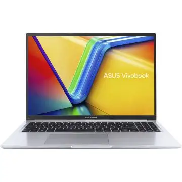 ASUS VivoBook F1605ZA-MB428W Computer portatile 40,6 cm (16") WUXGA Intel® Core™ i7 i7-1255U 16 GB DDR4-SDRAM 512 GB SSD Wi-Fi 5 (802.11ac) Windows 11 Home Argento , 151199