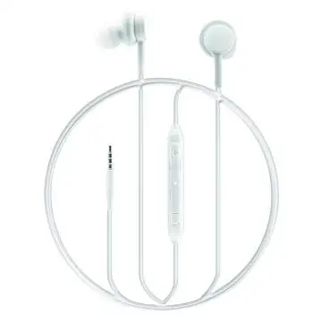 Hyundai HN-AUJ35W cuffia e auricolare Cuffie Cablato In-ear Musica e Chiamate Bianco , 160489
