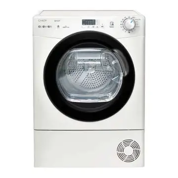 Candy CS EH8N1LBE-S asciugatrice Libera installazione Caricamento frontale 8 kg Bianco , 160197