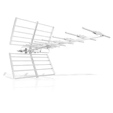 G.B.S. Elettronica DTT-1113 -5G antenna televisiva Esterno 13 dB , 144634