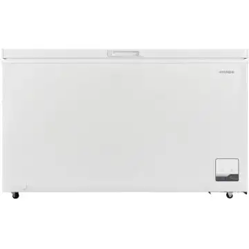 Hyundai CFHN-400SWE0 congelatore Congelatore verticale Libera installazione 400 L E Bianco , 158738