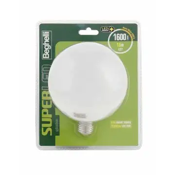 Beghelli Super LED Lampadina a risparmio energetico 16 W E27 F , 119194