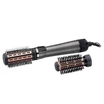 Remington AS8810 messa in piega Spazzola ad aria calda Vapore Argento, Nero, Oro 1000 W 3 m , 116572
