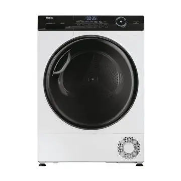Haier HD110-A2959E asciugatrice Libera installazione Caricamento frontale 11 kg Bianco , 149530