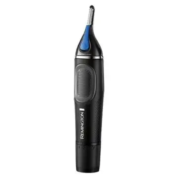 Remington NE3870 rasoio di precisione Nero, Blu , 151943