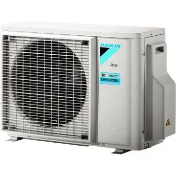 Daikin 2AMXF50A Condizionatore Fisso SOLO UNITÀ ESTERNA Grigio , 122721