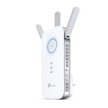 TP-Link RE550 moltiplicatore di rete Ricevitore e trasmettitore di rete Bianco 10, 100, 1000 Mbit/s , 151295