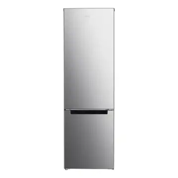 Hyundai CBHN-34SM1XE0 frigorifero con congelatore Libera installazione 262 L E Argento , 154327