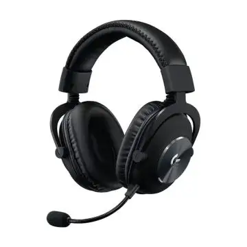 Logitech G PRO X Gaming Headset Auricolare Cablato A Padiglione Giocare Nero , 130894