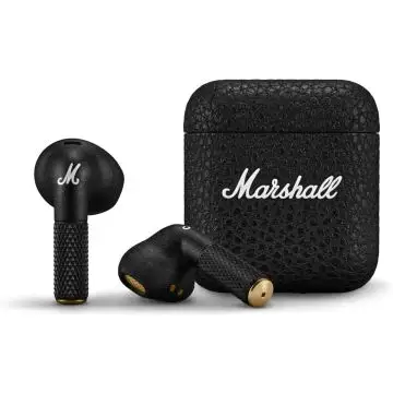 Marshall Minor IV TWS Black Cuffie True Wireless , 153921