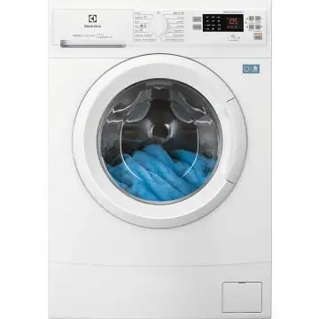 Electrolux EW6S517A PerfectCare 600 lavatrice slim a carica frontale,  7.0 kg , Classe Energetica A , 161492