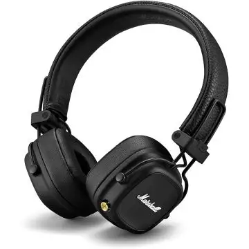 Marshall Major IV Cuffia over-ear Bluetooth Black , 153629