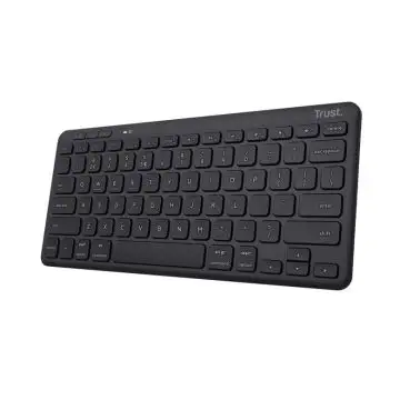 Trust Lyra tastiera RF senza fili + Bluetooth QWERTY Italiano Nero , 146067