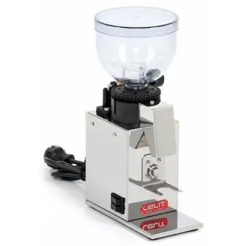 Lelit PL043MMI macina caffé 150 W Acciaio inossidabile , 86204