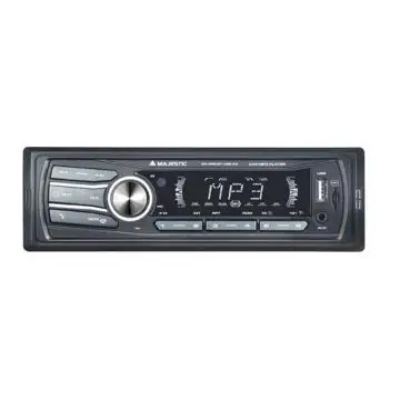 New Majestic Autoradio SA-400 , 125247
