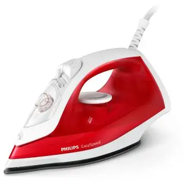 Philips EasySpeed Ferro da stiro con colpo di vapore fino a 90 g , 126207