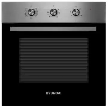Hyundai OMHN-70V8 forno 70 L Nero, Acciaio inox , 151968