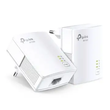 TP-LINK TL-PA7017 KIT 1000 Mbit/s Collegamento ethernet LAN Bianco 2 pz , 132004