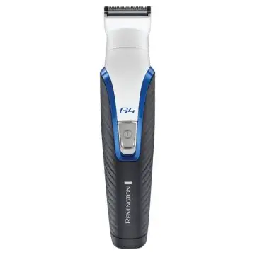 Remington PG4000 rasoio da uomo Nero, Blu, Bianco , 132426