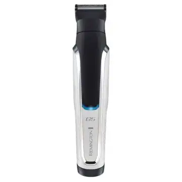 Remington GRAPHITE SERIES G5 rasoio da uomo Nero, Argento , 126236