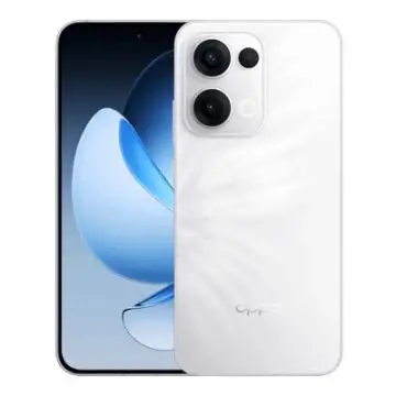OPPO Reno13 5G AI Smartphone, Tripla fotocamera 50+8+2MP, Selfie 50MP, Display 6.59” 120HZ AMOLED FHD+, 5600mAh, RAM 12GB(Esp4GB/8GB/12GB)+ROM 256GB, [Versione Italia], Plume White , 157513