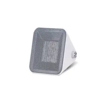 Ardes AR4P21W stufetta elettrica Interno Bianco 1500 W Riscaldatore ambiente elettrico con ventilatore , 148361