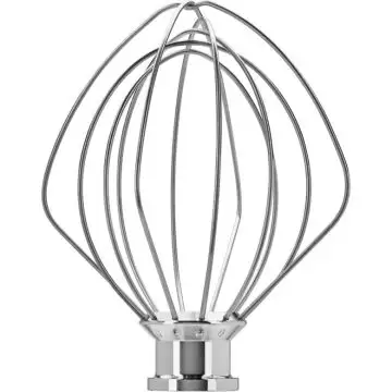 KitchenAid 5KSM5THWWSS accessorio per miscelare e lavorare prodotti alimentari Sbattitore , 127844