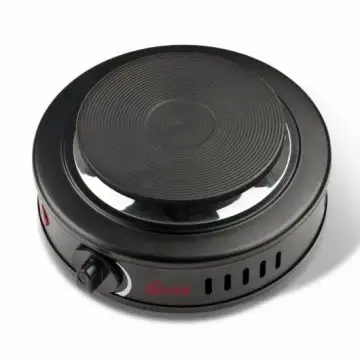 Girmi PE16 Nero Superficie piana Piano cottura a induzione 1 Fornello(i) , 115344