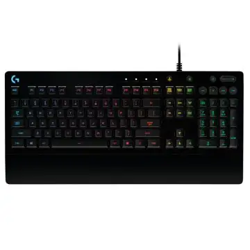 Logitech G G213 tastiera USB Italiano Nero , 127465
