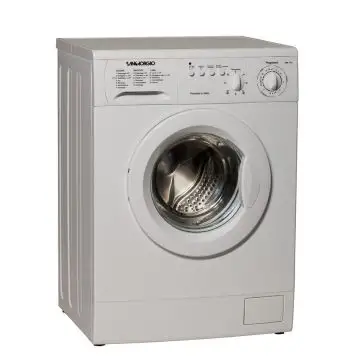 SanGiorgio S5510C lavatrice Caricamento frontale 7 kg 1000 Giri/min Bianco , 117745