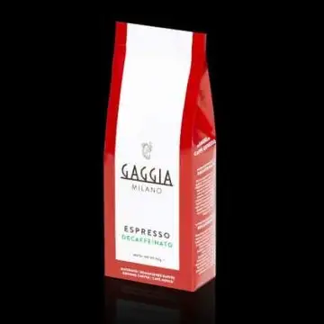 Gaggia Decaffeinated 250 g , 119498