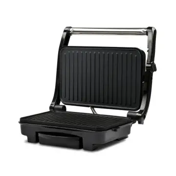 Girmi BS11 barbecue per l'aperto e bistecchiera Grill Da tavolo Elettrico Nero 1500 W , 121877