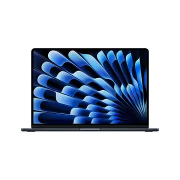 Apple MacBook Air 15'' M4 chip 10-core CPU 10-core GPU, 16GB, 256GB SSD - Mezzanotte , 158330