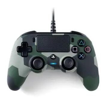 NACON Wired Compact Mimetico USB Gamepad Analogico/Digitale PC, PlayStation 4 , 127823