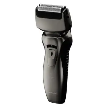 Panasonic ES-RW33 Rasoio Trimmer Nero, Argento , 126784