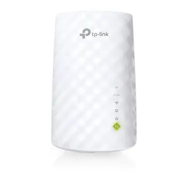 TP-LINK RE220 Trasmettitore di rete Bianco 10, 100 Mbit/s , 130527