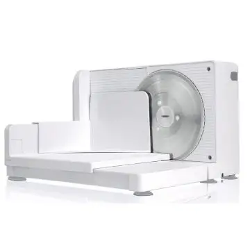 RGV SMARTY 170 affettatrice Elettrico 120 W Bianco ABS sintetico , 121615