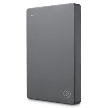 Seagate Basic disco rigido esterno 2000 GB Argento , 130827